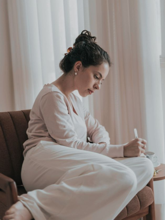 Rebuilding Yourself in God After You’ve Lost Yourself