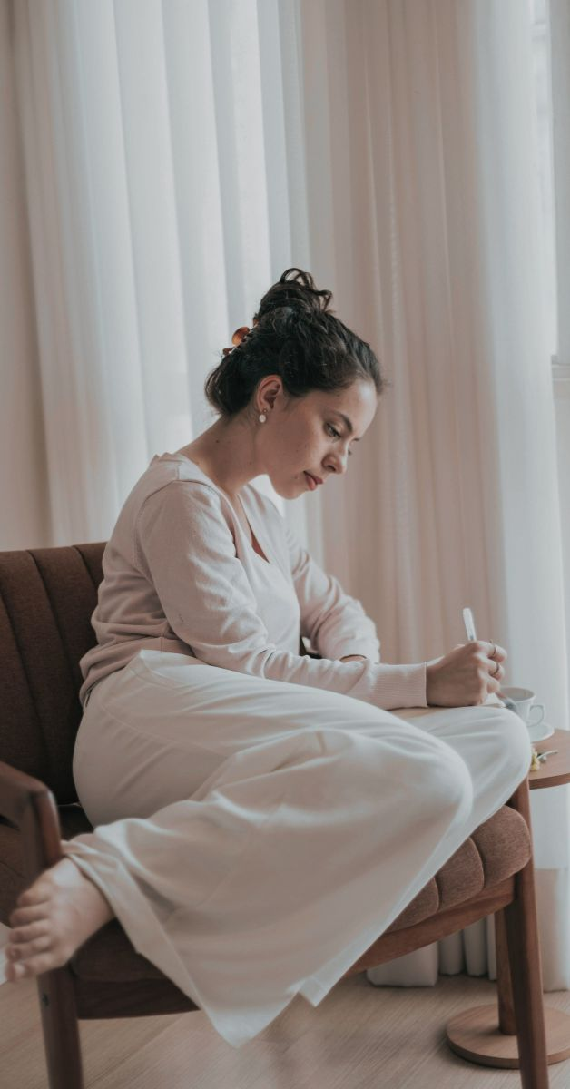 Rebuilding Yourself in God After You’ve Lost Yourself